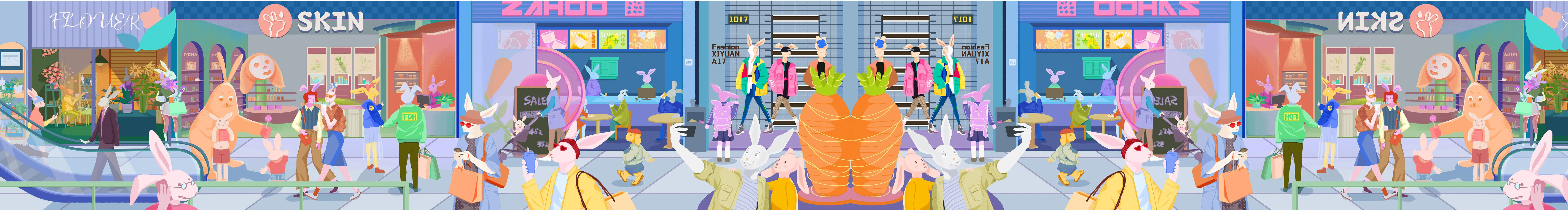 嘎嘣脆JW的个人主页（封面预览） - 主页封面设置 - 站酷设计师嘎嘣脆JW原创素材 - 站酷ZCOOL