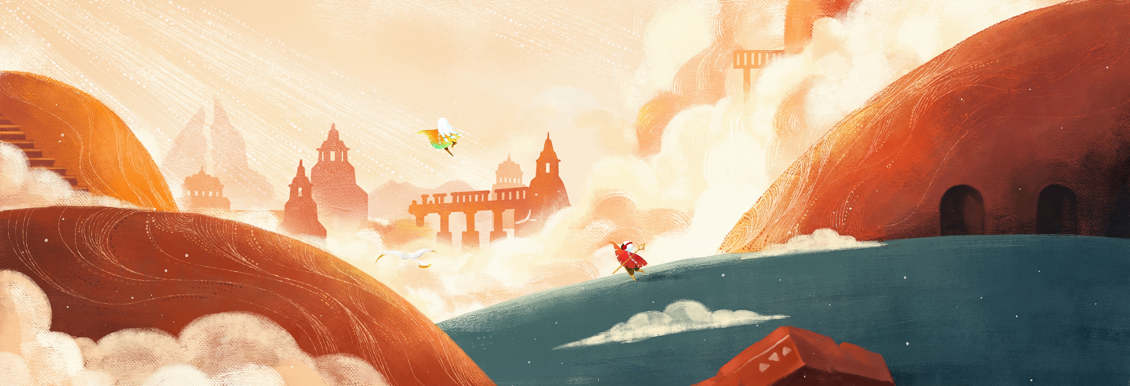 董小靚的個(gè)人主頁(yè)（封面預(yù)覽） - 主頁(yè)封面設(shè)置 - 站酷設(shè)計(jì)師董小靚原創(chuàng)素材 - 站酷ZCOOL