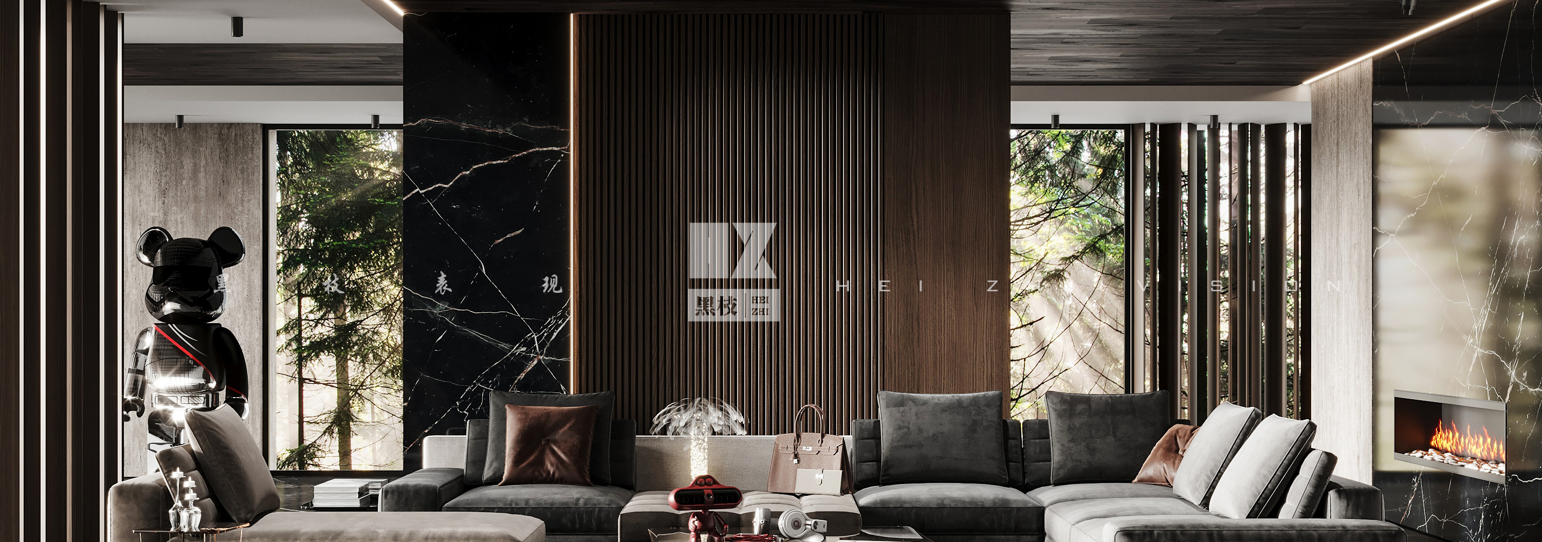 黑枝表现的个人主页（封面预览） - 主页封面设置 - 站酷设计师黑枝表现原创素材 - 站酷ZCOOL