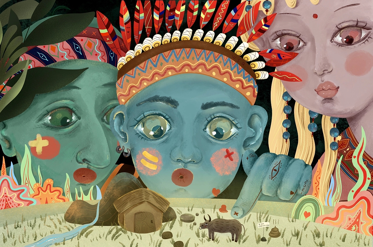 王大侠到此一游的个人主页（封面预览） - 主页封面设置 - 站酷设计师王大侠到此一游原创素材 - 站酷ZCOOL