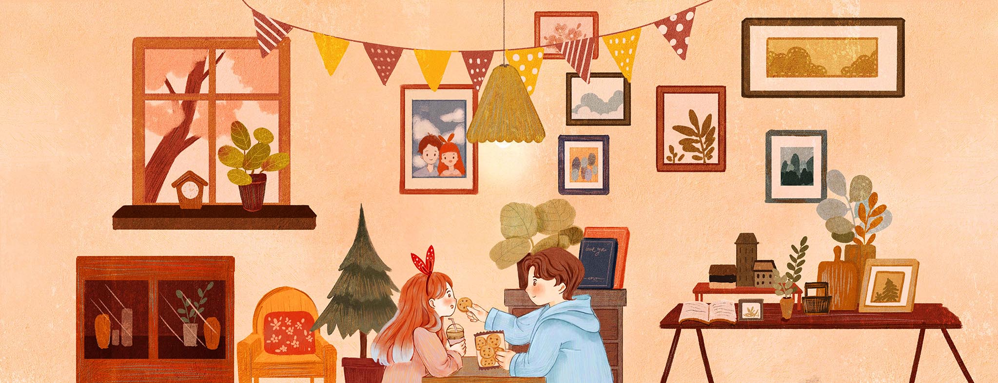 瑤背背的個(gè)人主頁(yè)（封面預(yù)覽） - 主頁(yè)封面設(shè)置 - 站酷設(shè)計(jì)師瑤背背原創(chuàng)素材 - 站酷ZCOOL