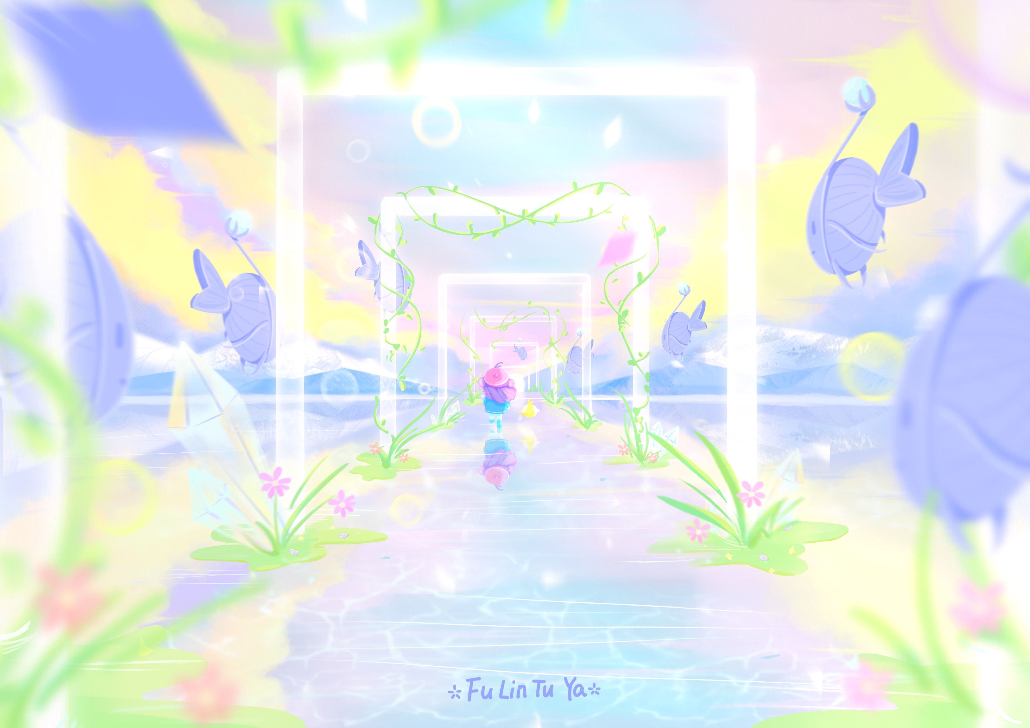 茯苓tu鴨的個(gè)人主頁（封面預(yù)覽） - 主頁封面設(shè)置 - 站酷設(shè)計(jì)師茯苓tu鴨原創(chuàng)素材 - 站酷ZCOOL