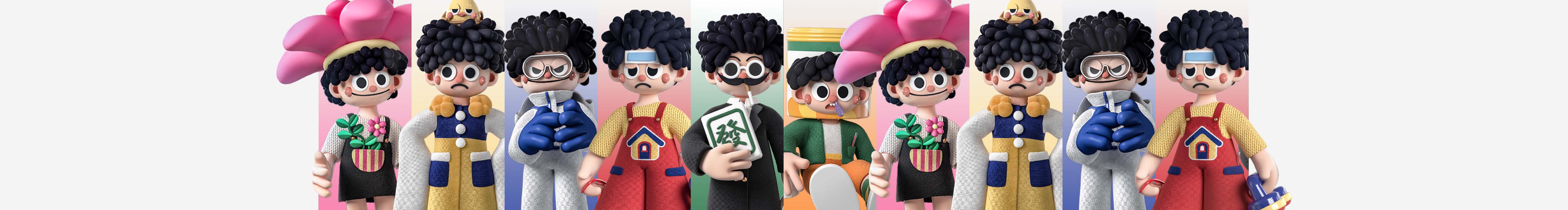 Jamieyiyi的個(gè)人主頁（封面預(yù)覽） - 主頁封面設(shè)置 - 站酷設(shè)計(jì)師Jamieyiyi原創(chuàng)素材 - 站酷ZCOOL