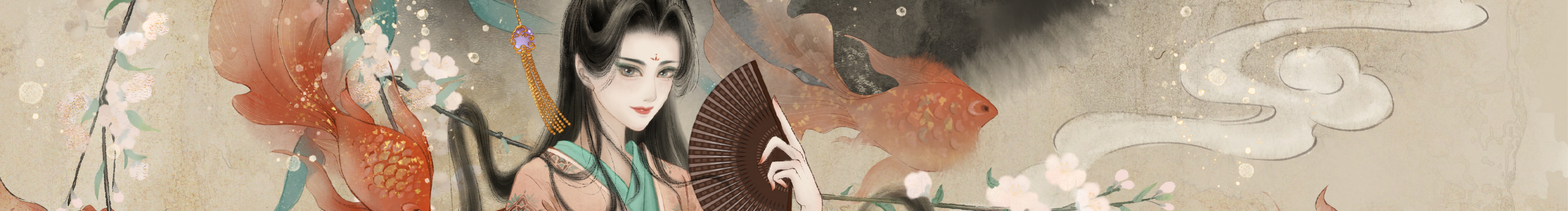 千叶月光樱的个人主页（封面预览） - 主页封面设置 - 站酷设计师千叶月光樱原创素材 - 站酷ZCOOL