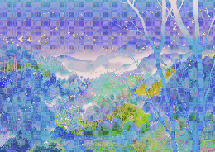 小妮倪妮的個(gè)人主頁(yè)（封面預(yù)覽） - 主頁(yè)封面設(shè)置 - 站酷設(shè)計(jì)師小妮倪妮原創(chuàng)素材 - 站酷ZCOOL