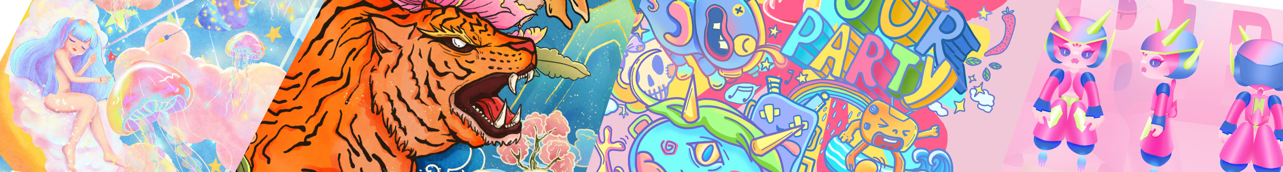 KingCanCan王能能的个人主页（封面预览） - 主页封面设置 - 站酷设计师KingCanCan王能能原创素材 - 站酷ZCOOL