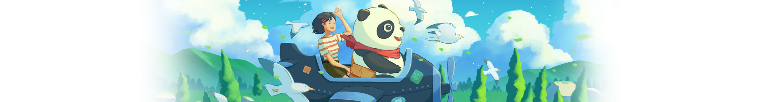 路漫插画的个人主页（封面预览） - 主页封面设置 - 站酷设计师路漫插画原创素材 - 站酷ZCOOL