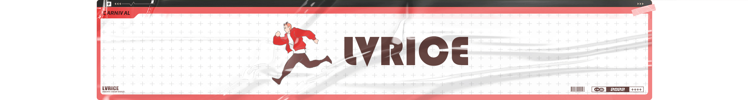 LVRICE飯的個人主頁（封面預覽） - 主頁封面設置 - 站酷設計師LVRICE飯原創(chuàng)素材 - 站酷ZCOOL