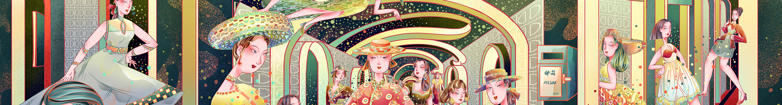 san月龜?shù)膫€(gè)人主頁（封面預(yù)覽） - 主頁封面設(shè)置 - 站酷設(shè)計(jì)師san月龜原創(chuàng)素材 - 站酷ZCOOL