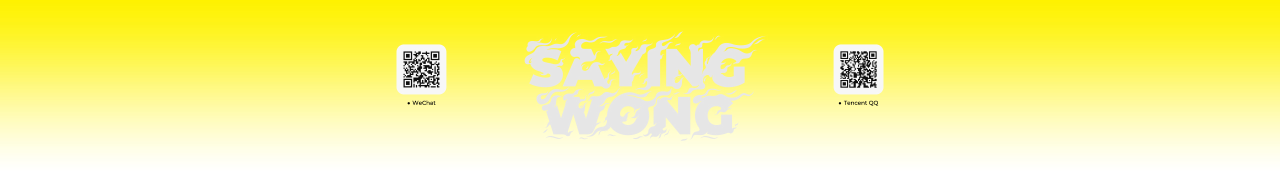 SayingWong的個人主頁（封面預(yù)覽） - 主頁封面設(shè)置 - 站酷設(shè)計師SayingWong原創(chuàng)素材 - 站酷ZCOOL