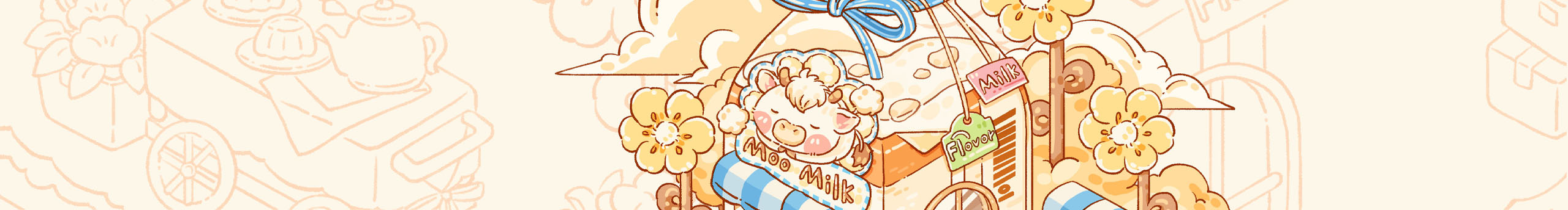 浣熊浣浣的個(gè)人主頁（封面預(yù)覽） - 主頁封面設(shè)置 - 站酷設(shè)計(jì)師浣熊浣浣原創(chuàng)素材 - 站酷ZCOOL