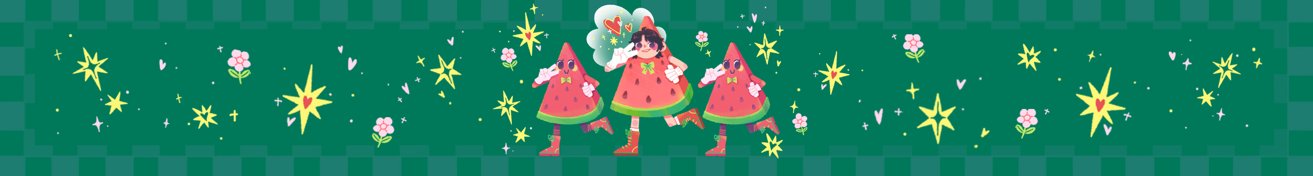 西瓜大大卷的個(gè)人主頁(yè)（封面預(yù)覽） - 主頁(yè)封面設(shè)置 - 站酷設(shè)計(jì)師西瓜大大卷原創(chuàng)素材 - 站酷ZCOOL