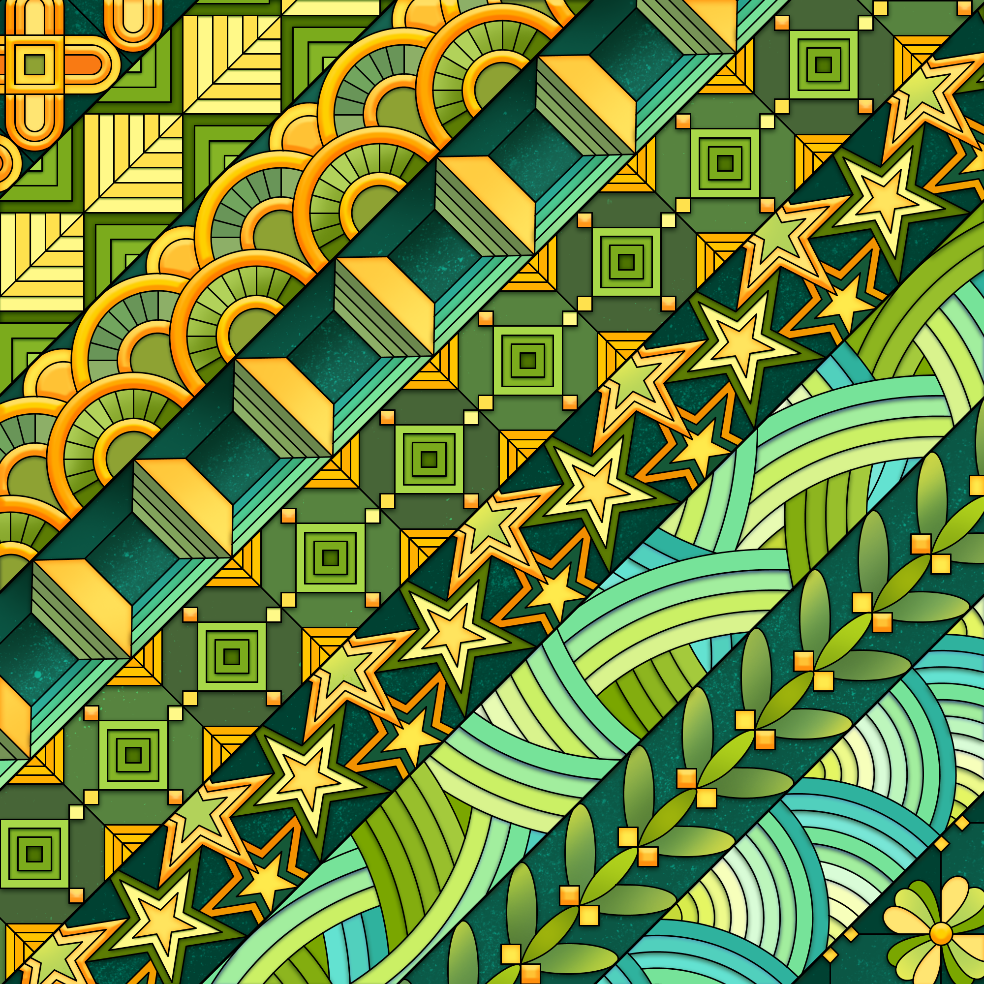 一醉知经年的个人主页（封面预览） - 主页封面设置 - 站酷设计师一醉知经年原创素材 - 站酷ZCOOL