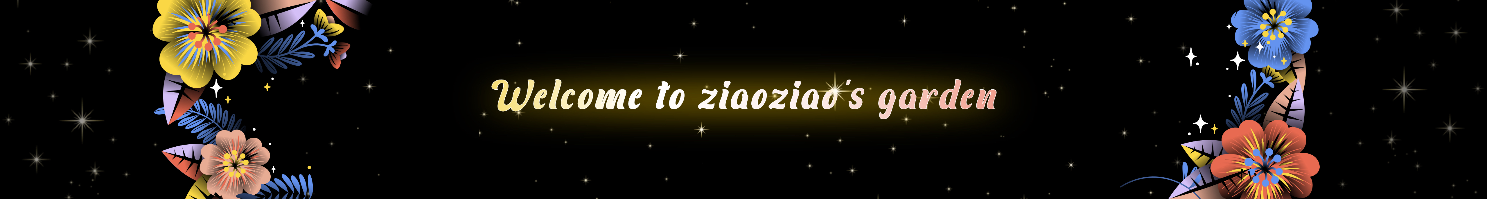 Ziaoziao的个人主页（封面预览） - 主页封面设置 - 站酷设计师Ziaoziao原创素材 - 站酷ZCOOL