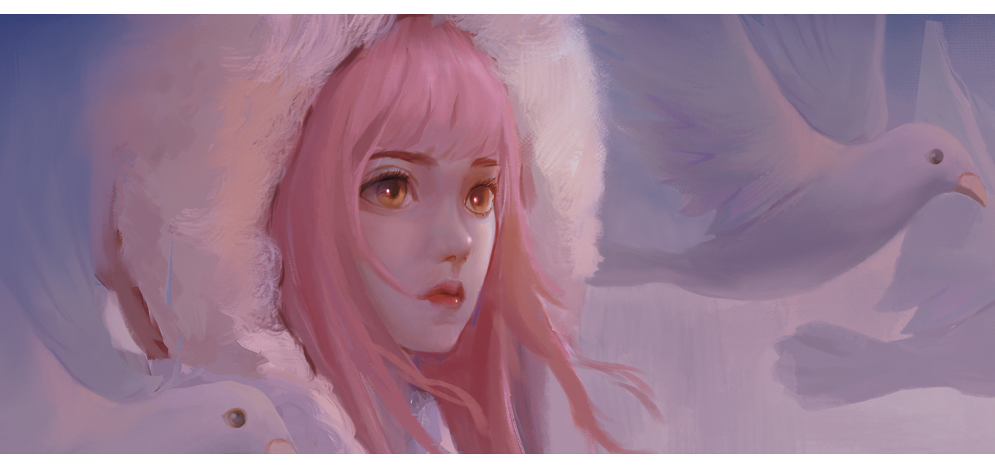 安娜啊的个人主页（封面预览） - 主页封面设置 - 站酷设计师安娜啊原创素材 - 站酷ZCOOL