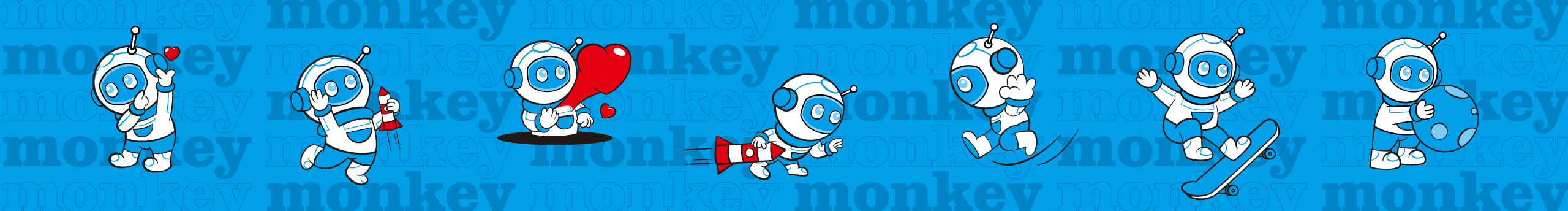 MONKEY阿九的个人主页（封面预览） - 主页封面设置 - 站酷设计师MONKEY阿九原创素材 - 站酷ZCOOL