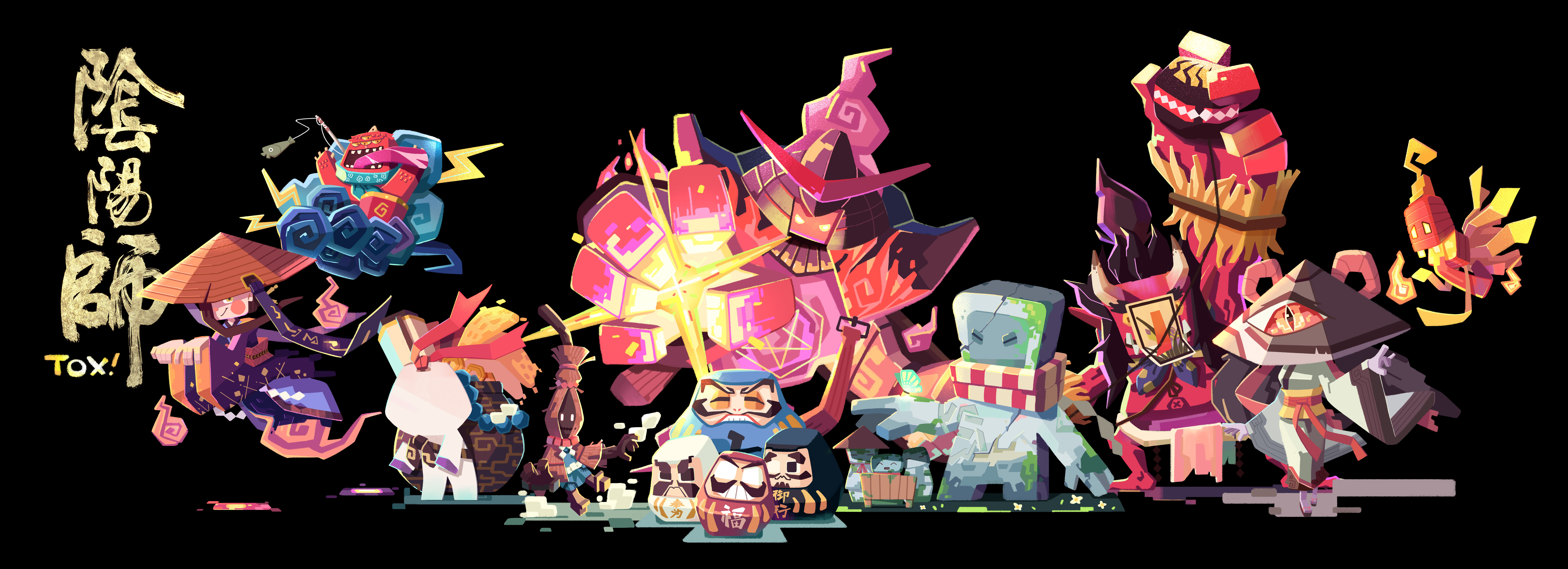 Tox_駝克斯的個人主頁（封面預(yù)覽） - 主頁封面設(shè)置 - 站酷設(shè)計師Tox_駝克斯原創(chuàng)素材 - 站酷ZCOOL