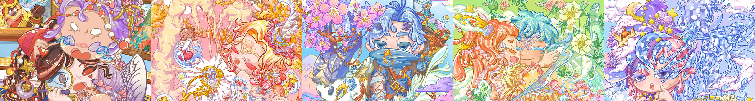 跳跳糖不甜的個人主頁（封面預覽） - 主頁封面設置 - 站酷設計師跳跳糖不甜原創(chuàng)素材 - 站酷ZCOOL