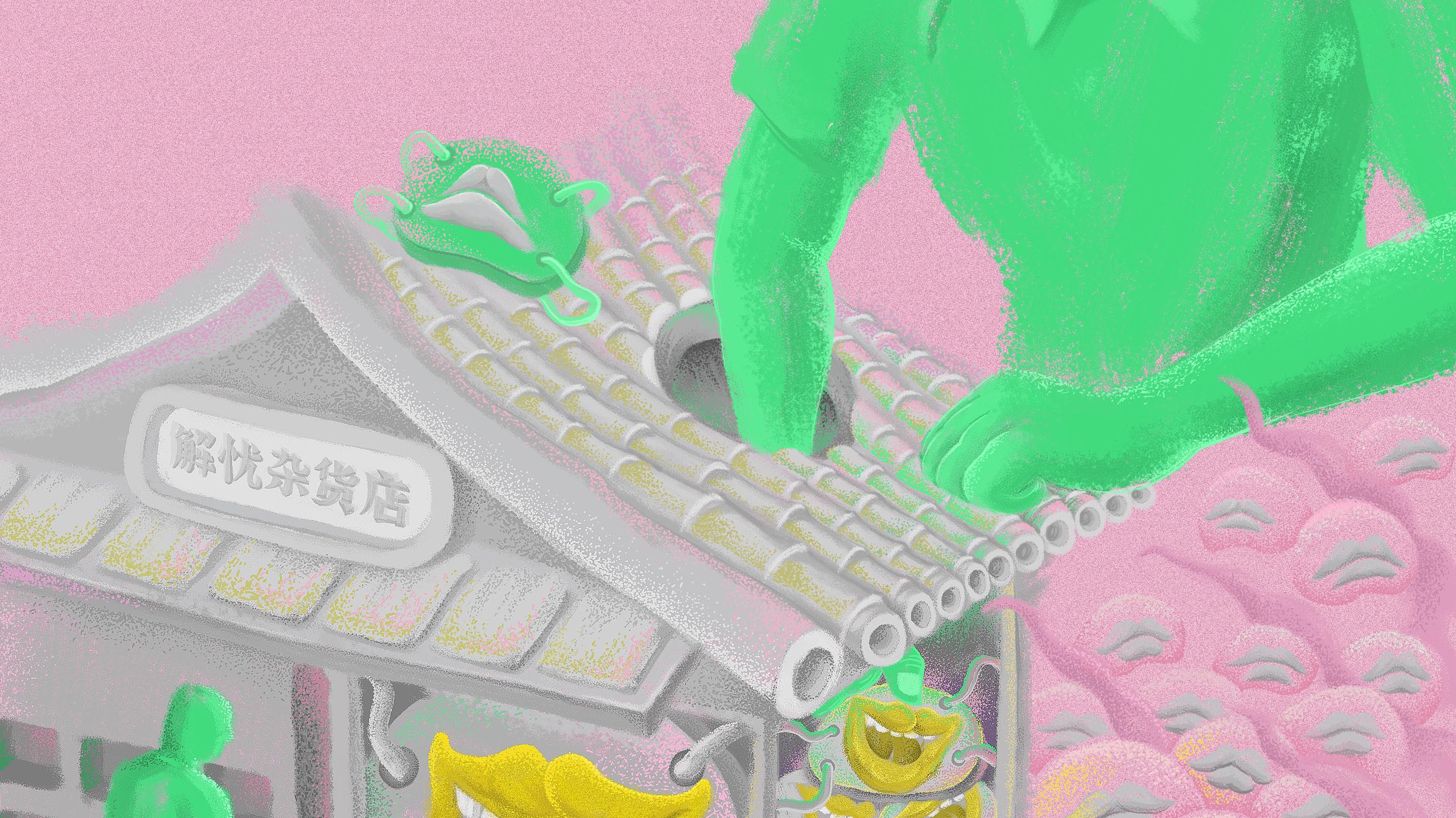 宇昂老师的个人主页（封面预览） - 主页封面设置 - 站酷设计师宇昂老师原创素材 - 站酷ZCOOL