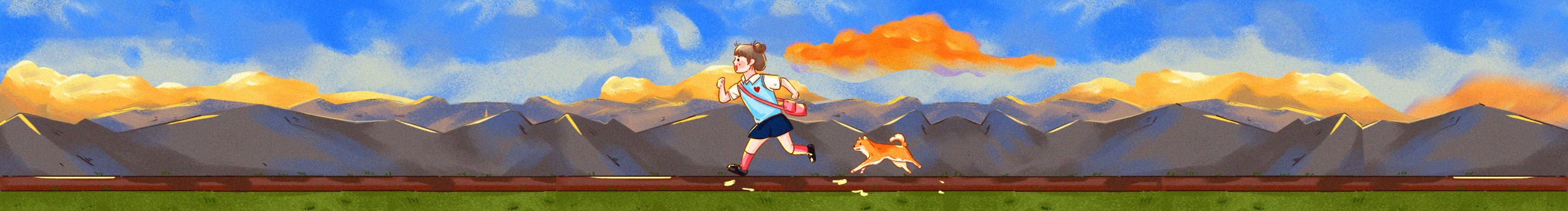 一個小吱吱的個人主頁（封面預(yù)覽） - 主頁封面設(shè)置 - 站酷設(shè)計師一個小吱吱原創(chuàng)素材 - 站酷ZCOOL