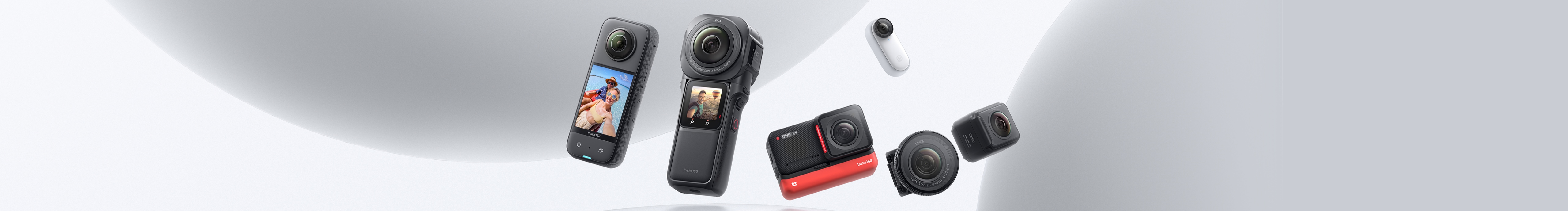 Insta360的个人主页（封面预览） - 主页封面设置 - 站酷设计师Insta360原创素材 - 站酷ZCOOL