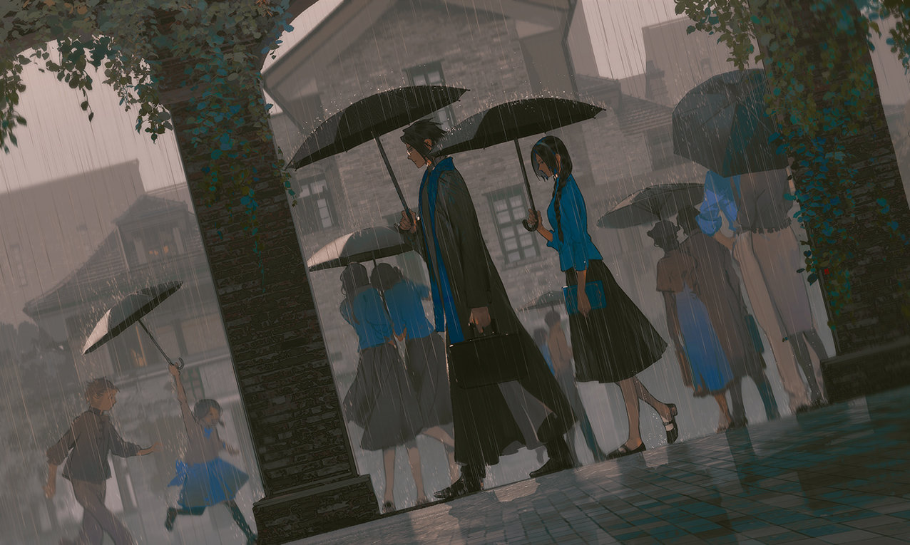 小屿QAQ的个人主页（封面预览） - 主页封面设置 - 站酷设计师小屿QAQ原创素材 - 站酷ZCOOL