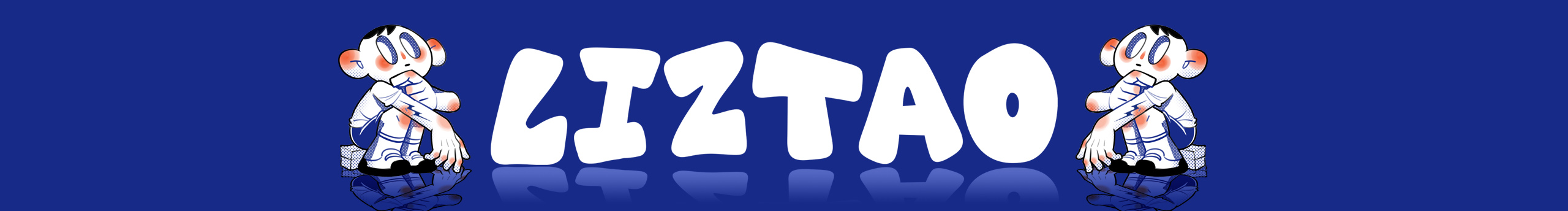 LIZTAO阿涛的个人主页（封面预览） - 主页封面设置 - 站酷设计师LIZTAO阿涛原创素材 - 站酷ZCOOL