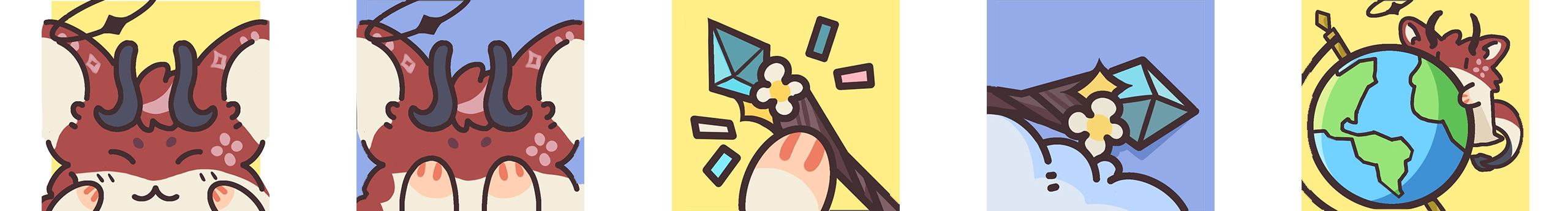 Atoha的个人主页（封面预览） - 主页封面设置 - 站酷设计师Atoha原创素材 - 站酷ZCOOL