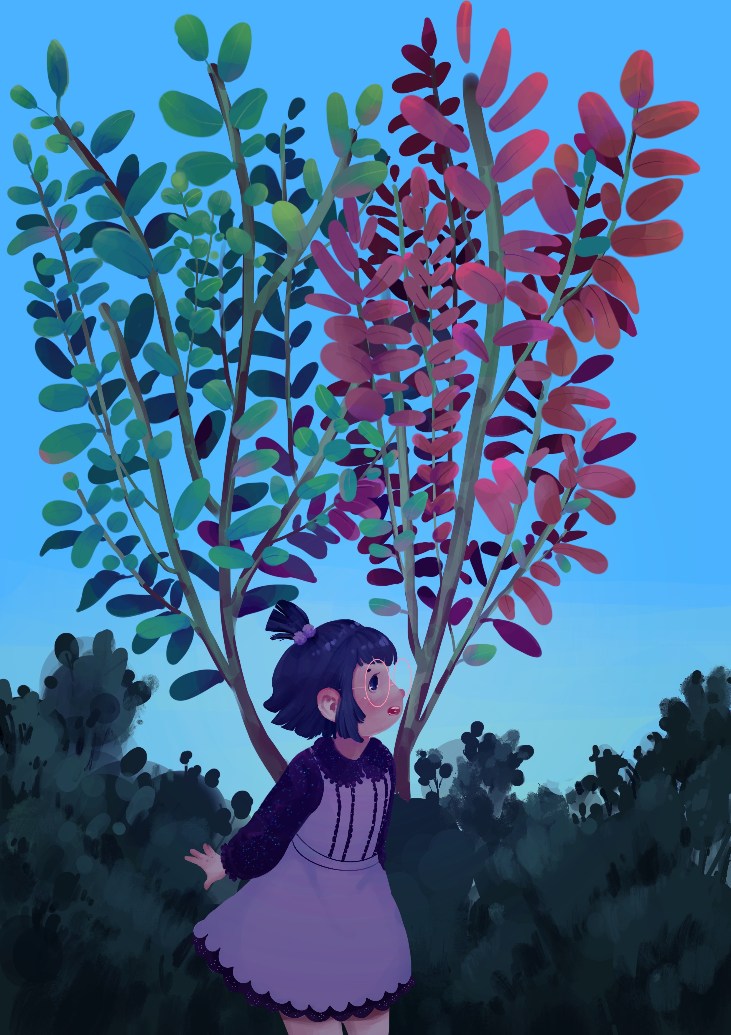 北極琪的個(gè)人主頁(yè)（封面預(yù)覽） - 主頁(yè)封面設(shè)置 - 站酷設(shè)計(jì)師北極琪原創(chuàng)素材 - 站酷ZCOOL