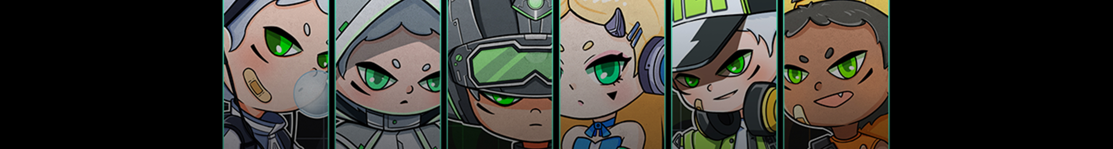 雪饱的个人主页（封面预览） - 主页封面设置 - 站酷设计师雪饱原创素材 - 站酷ZCOOL