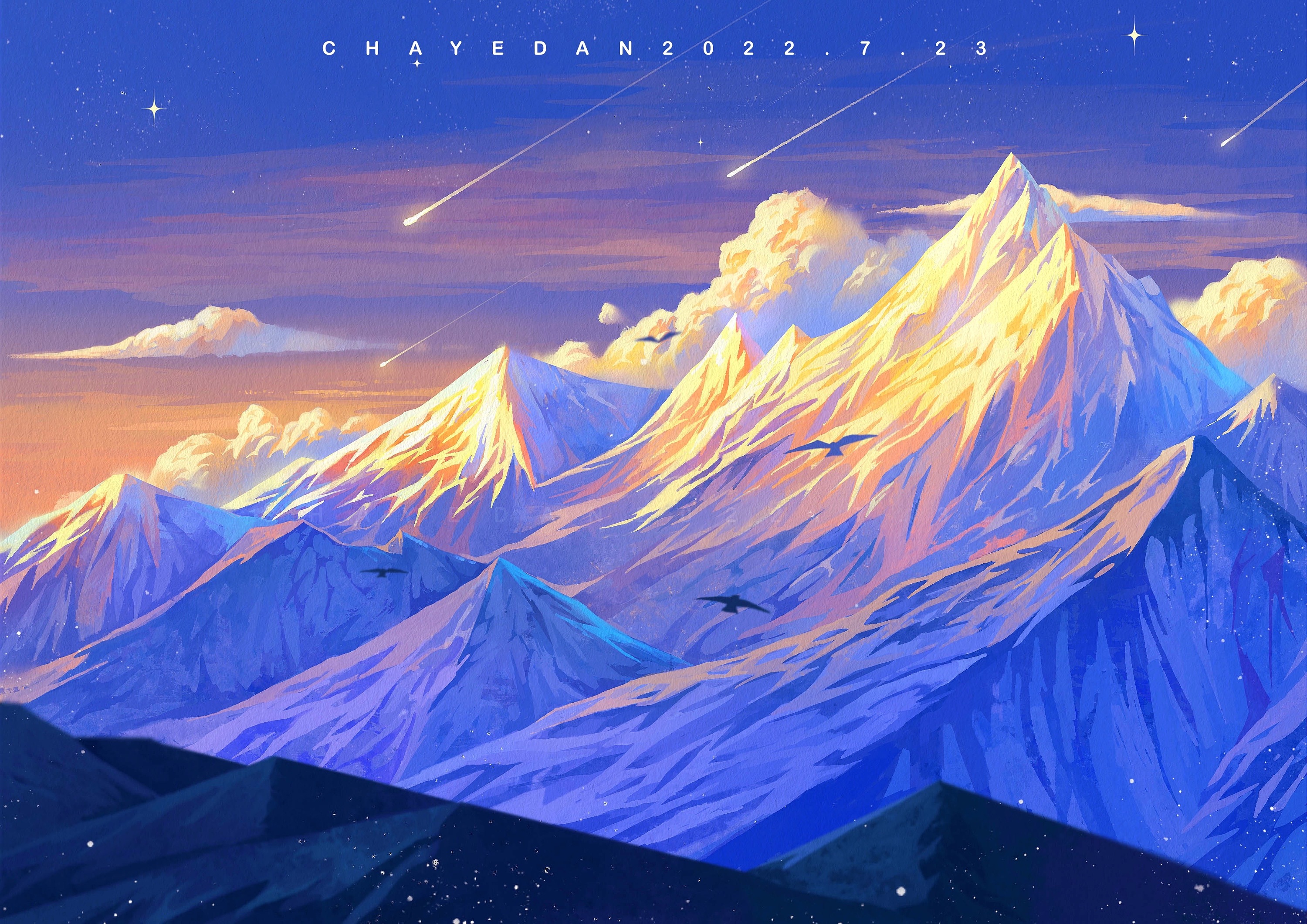 Sermonnn的个人主页（封面预览） - 主页封面设置 - 站酷设计师Sermonnn原创素材 - 站酷ZCOOL