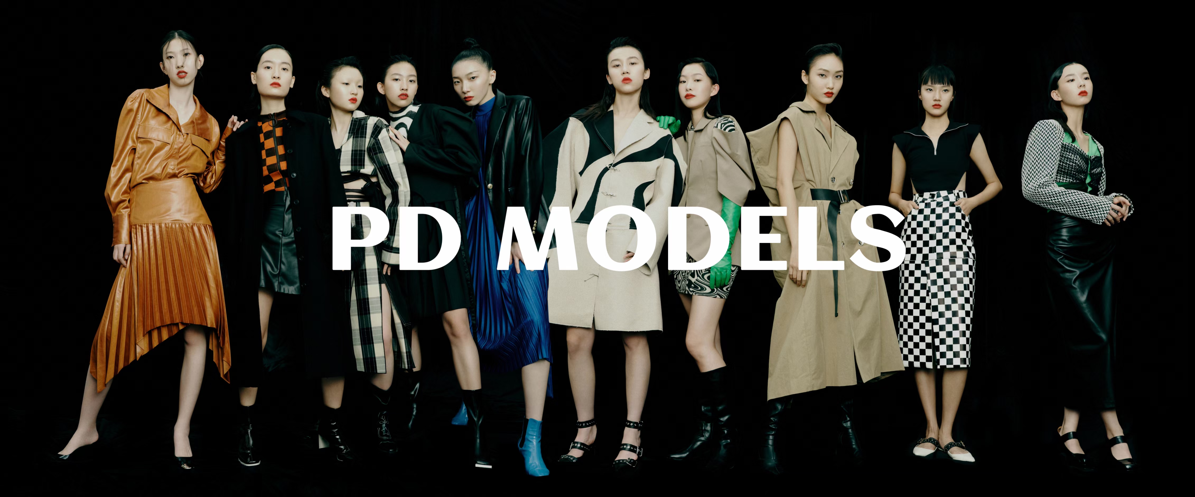PDMODELS凯文的个人主页（封面预览） - 主页封面设置 - 站酷设计师PDMODELS凯文原创素材 - 站酷ZCOOL