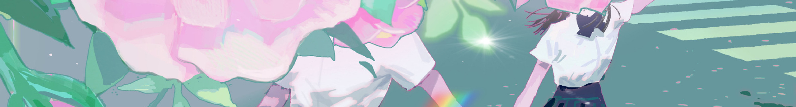 YZ葉子的個(gè)人主頁(yè)（封面預(yù)覽） - 主頁(yè)封面設(shè)置 - 站酷設(shè)計(jì)師YZ葉子原創(chuàng)素材 - 站酷ZCOOL