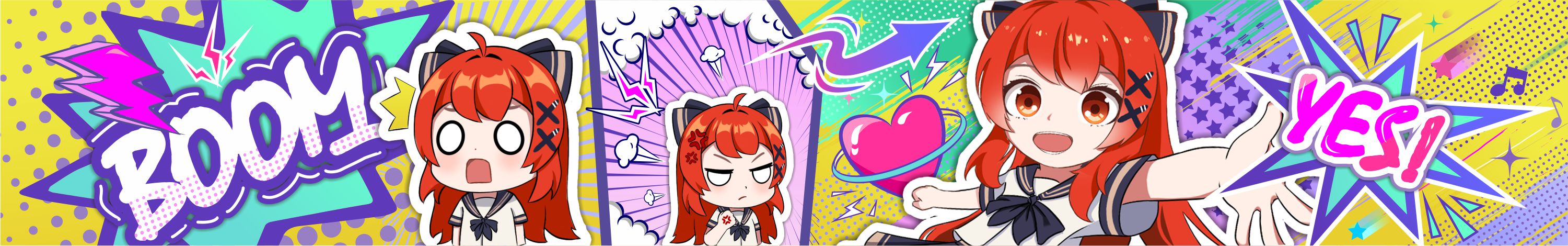 喵唧酱的个人主页（封面预览） - 主页封面设置 - 站酷设计师喵唧酱原创素材 - 站酷ZCOOL