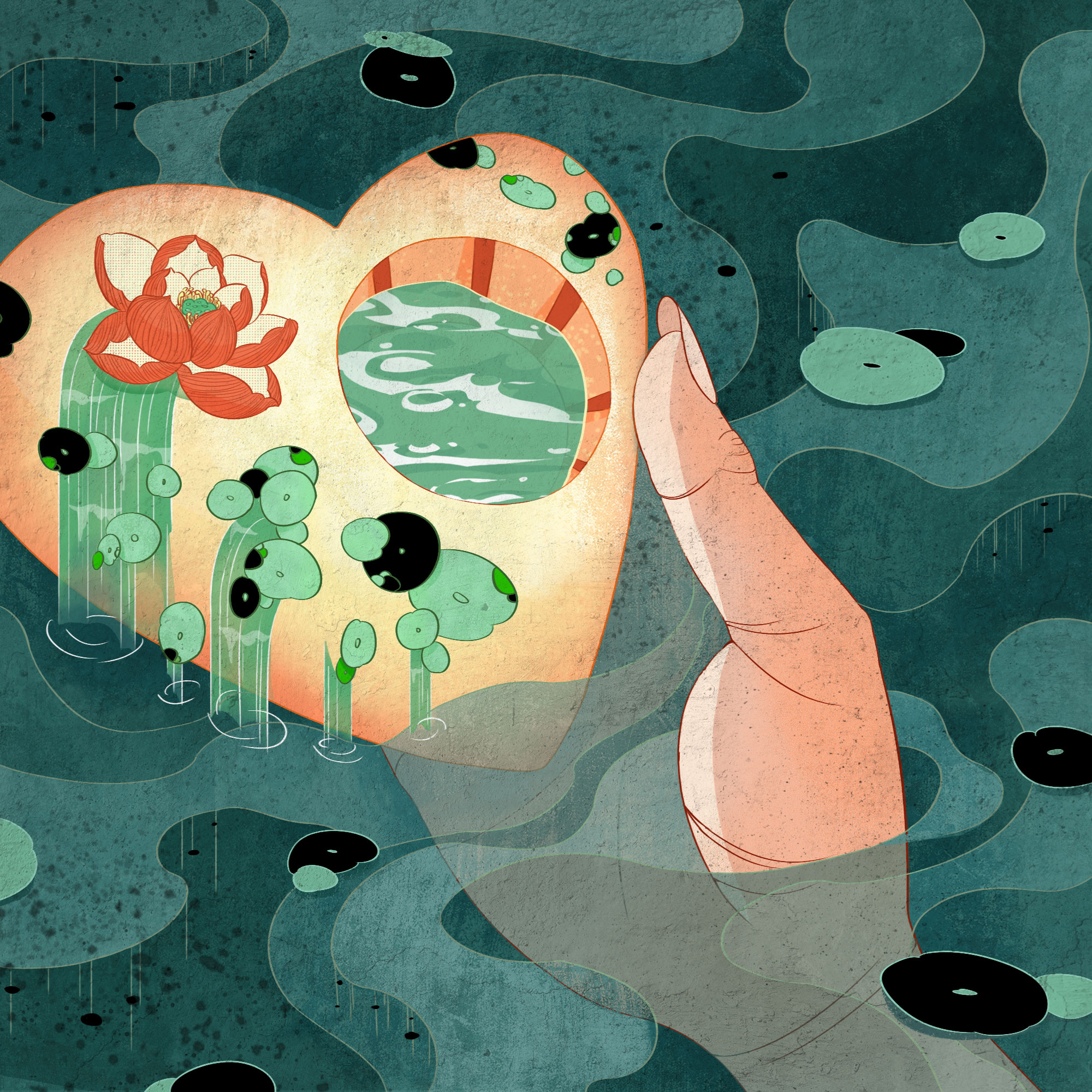 暮色红musehong的个人主页（封面预览） - 主页封面设置 - 站酷设计师暮色红musehong原创素材 - 站酷ZCOOL