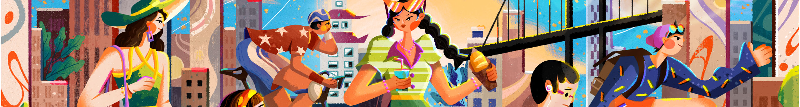 花枝子Nora的個(gè)人主頁(yè)（封面預(yù)覽） - 主頁(yè)封面設(shè)置 - 站酷設(shè)計(jì)師花枝子Nora原創(chuàng)素材 - 站酷ZCOOL