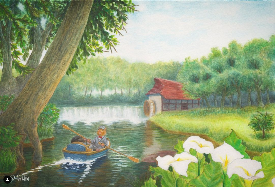 插画师Sijt簿簏棵的个人主页（封面预览） - 主页封面设置 - 站酷设计师插画师Sijt簿簏棵原创素材 - 站酷ZCOOL