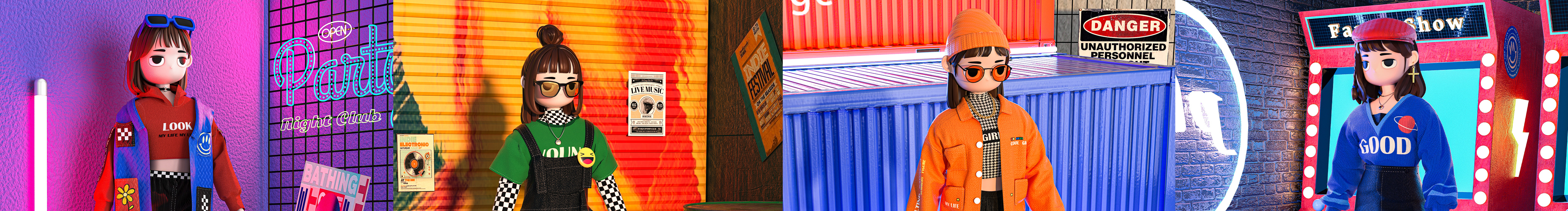 伊人JUDY的個人主頁（封面預覽） - 主頁封面設置 - 站酷設計師伊人JUDY原創(chuàng)素材 - 站酷ZCOOL