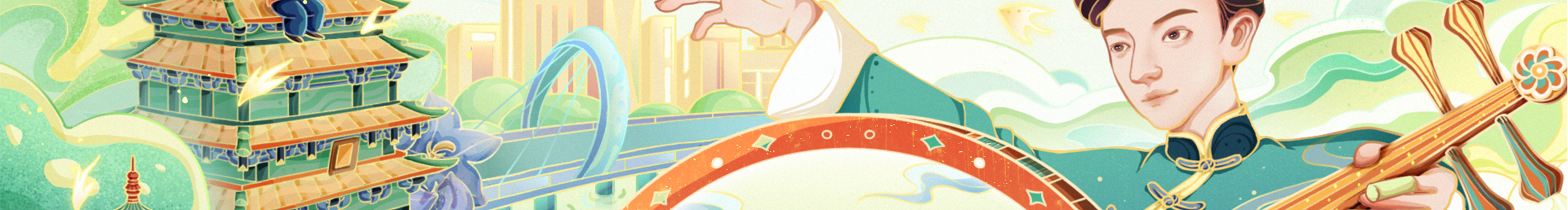 银鱼丝设计工作室的个人主页（封面预览） - 主页封面设置 - 站酷设计师银鱼丝设计工作室原创素材 - 站酷ZCOOL