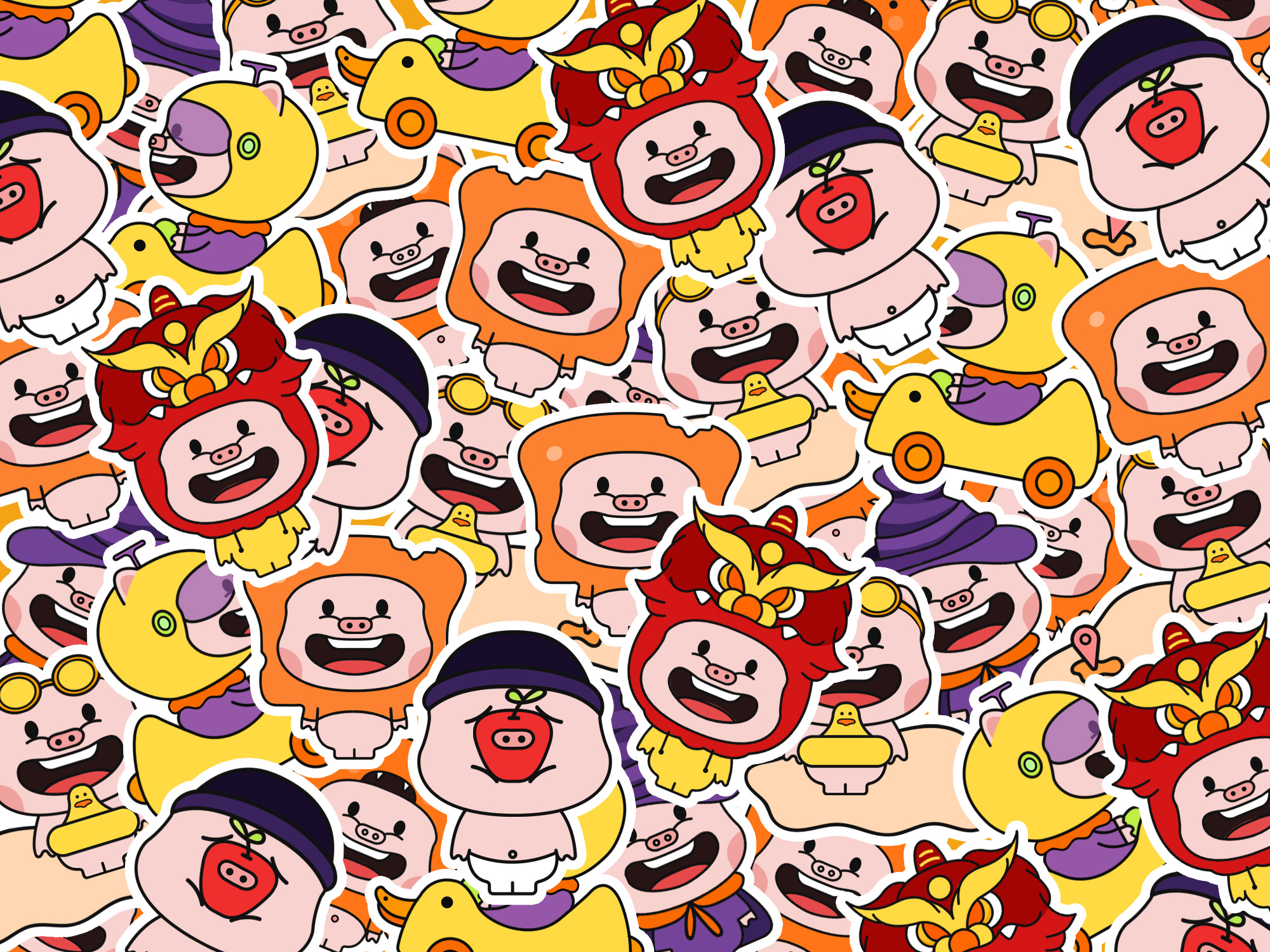 C肉肉的个人主页（封面预览） - 主页封面设置 - 站酷设计师C肉肉原创素材 - 站酷ZCOOL