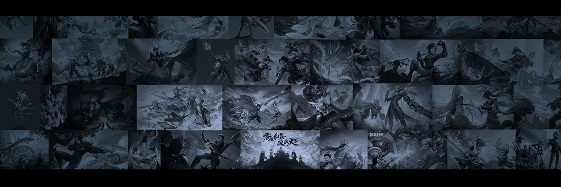 鬼画府工作室的个人主页（封面预览） - 主页封面设置 - 站酷设计师鬼画府工作室原创素材 - 站酷ZCOOL