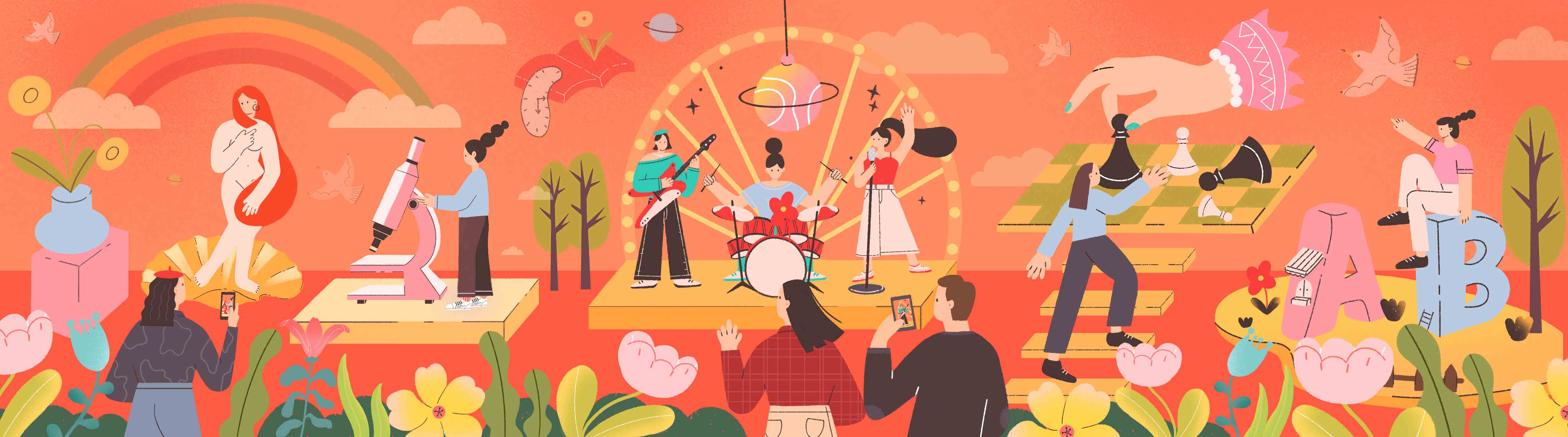 葉哈哈設(shè)計的個人主頁（封面預(yù)覽） - 主頁封面設(shè)置 - 站酷設(shè)計師葉哈哈設(shè)計原創(chuàng)素材 - 站酷ZCOOL