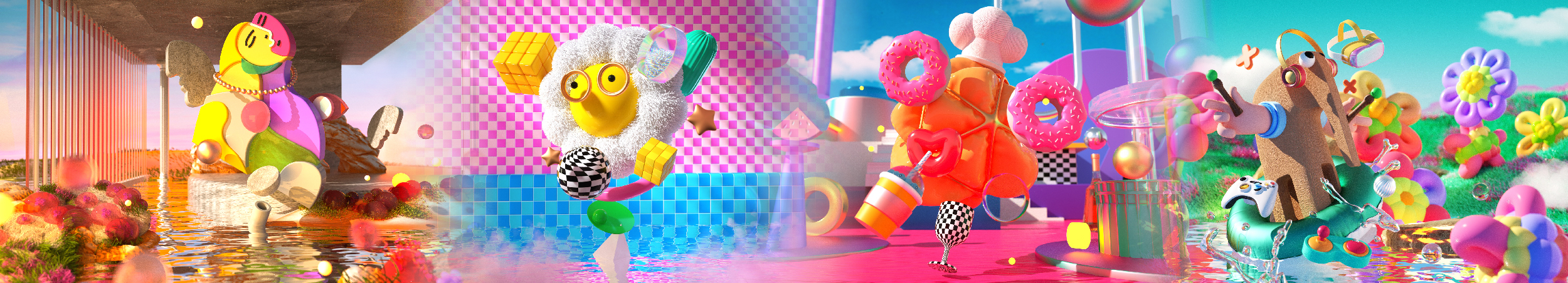 駱駱駱的個(gè)人主頁(yè)（封面預(yù)覽） - 主頁(yè)封面設(shè)置 - 站酷設(shè)計(jì)師駱駱駱原創(chuàng)素材 - 站酷ZCOOL