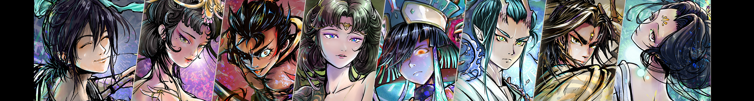 喜大米的个人主页（封面预览） - 主页封面设置 - 站酷设计师喜大米原创素材 - 站酷ZCOOL