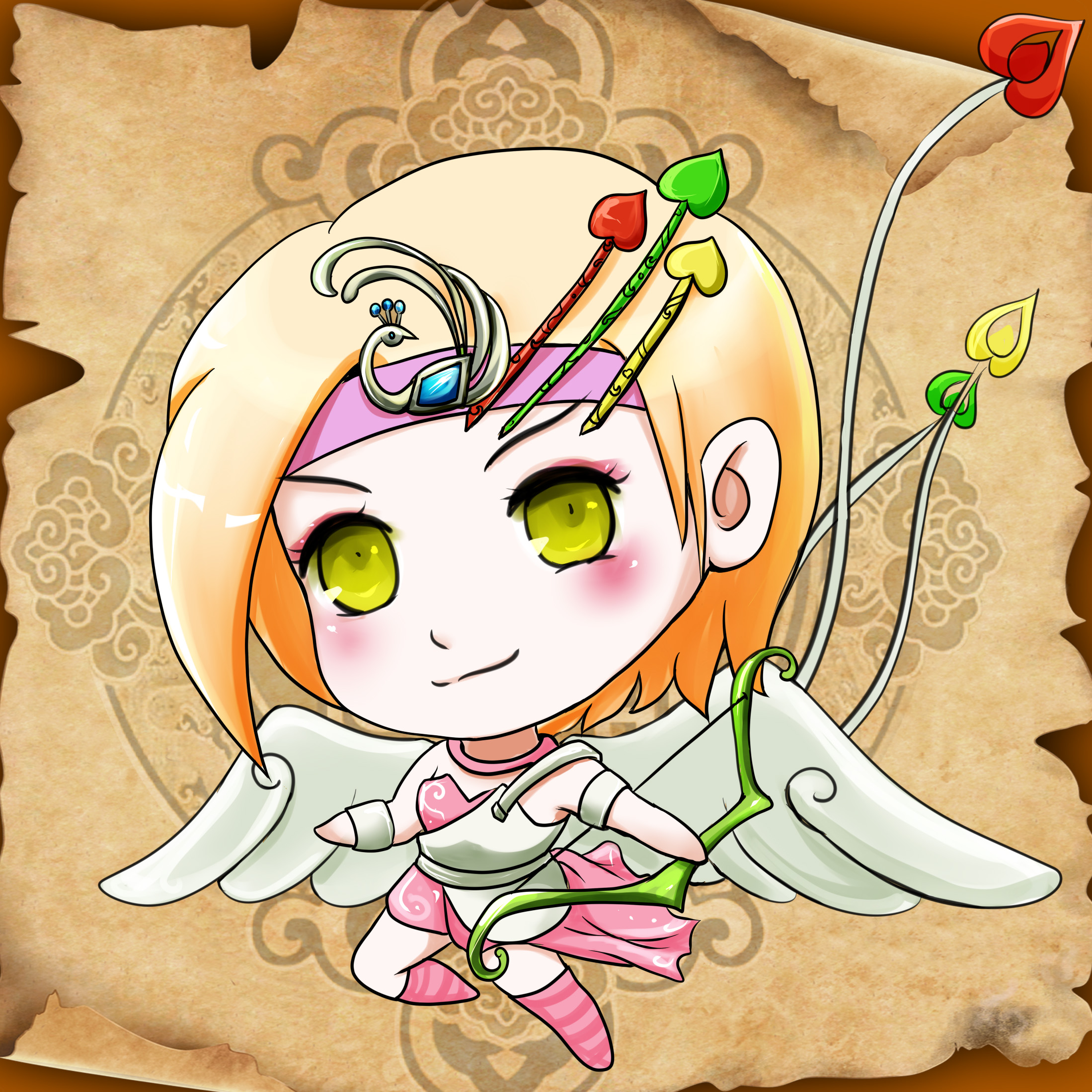 上官依轩的个人主页（背景预览） - 主页背景设置 - 站酷设计师上官依轩原创素材 - 站酷ZCOOL