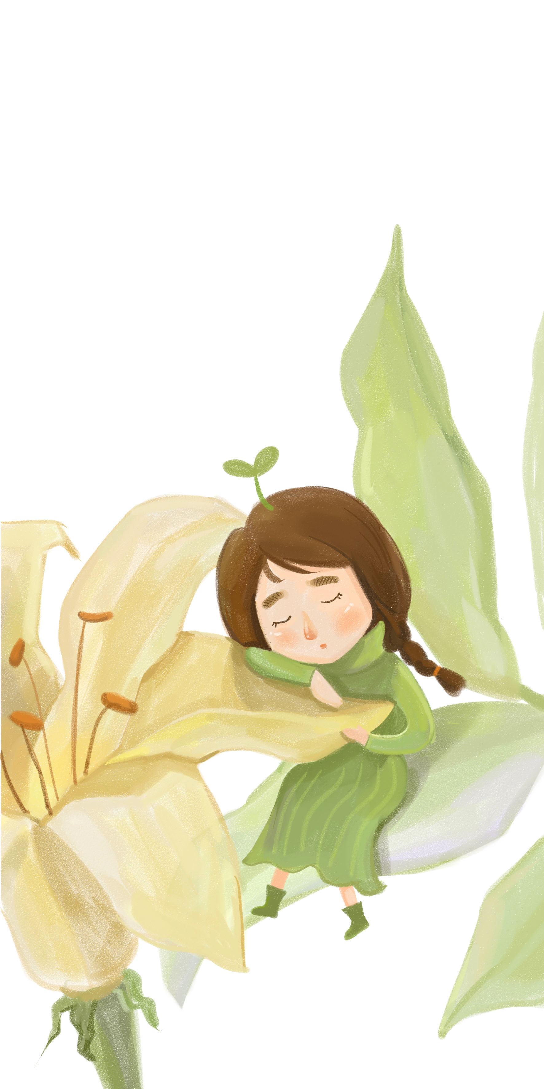 邑堇的个人主页（背景预览） - 主页背景设置 - 站酷设计师邑堇原创素材 - 站酷ZCOOL