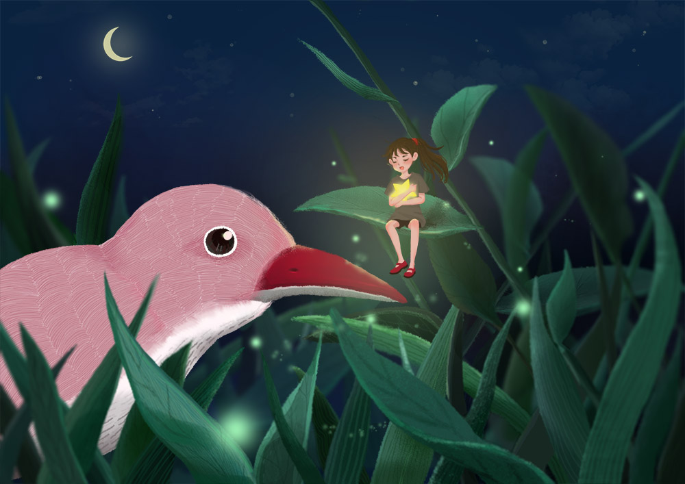 _在野的个人主页（背景预览） - 主页背景设置 - 站酷设计师_在野原创素材 - 站酷ZCOOL