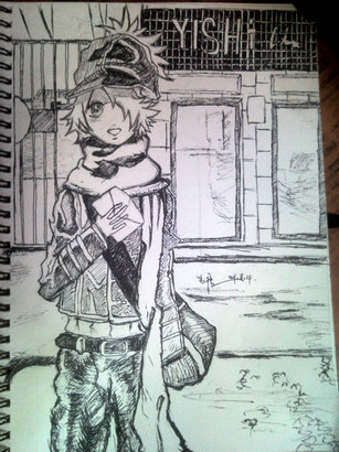 lostbylost的个人主页（背景预览） - 主页背景设置 - 站酷设计师lostbylost原创素材 - 站酷ZCOOL