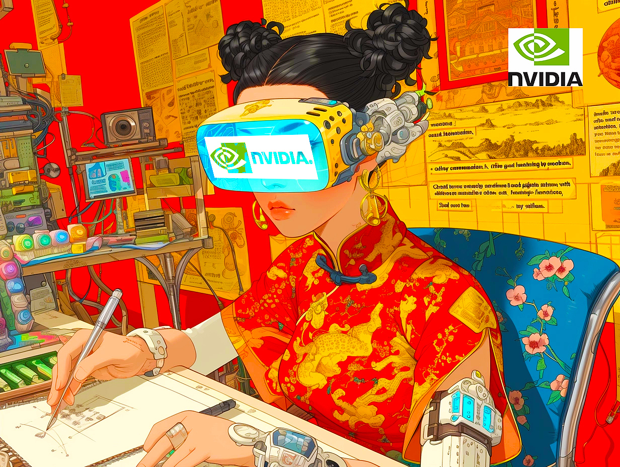 未来视界畅想：“AI for good，智能向善。”（图ZMzY4MTc2MDIw） - AI作品 - 站酷设计师YANGII李陽原创素材 - 站酷ZCOOL