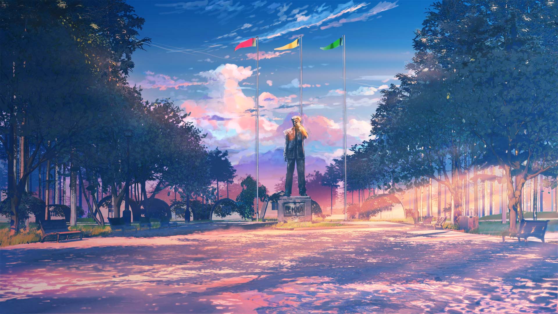 唉吖的个人主页（背景预览） - 主页背景设置 - 站酷设计师唉吖原创素材 - 站酷ZCOOL